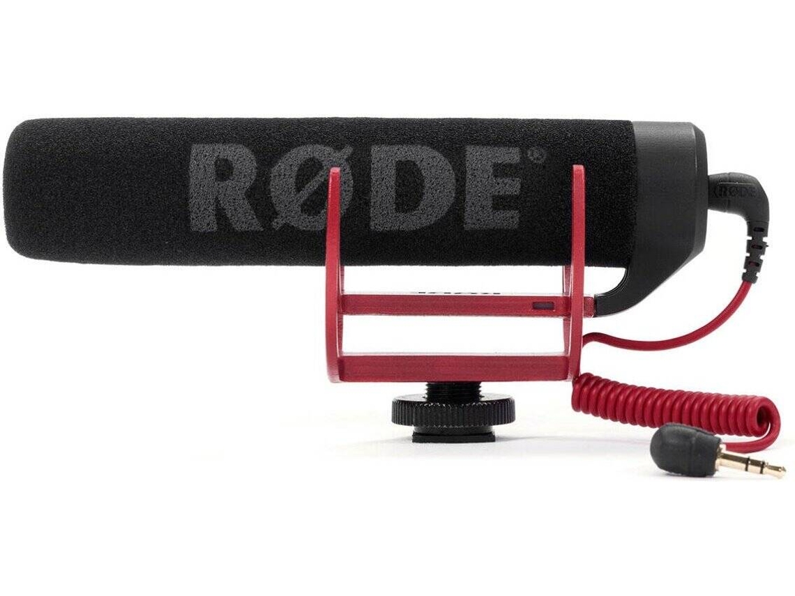 Microfone RODE Videomic Go
