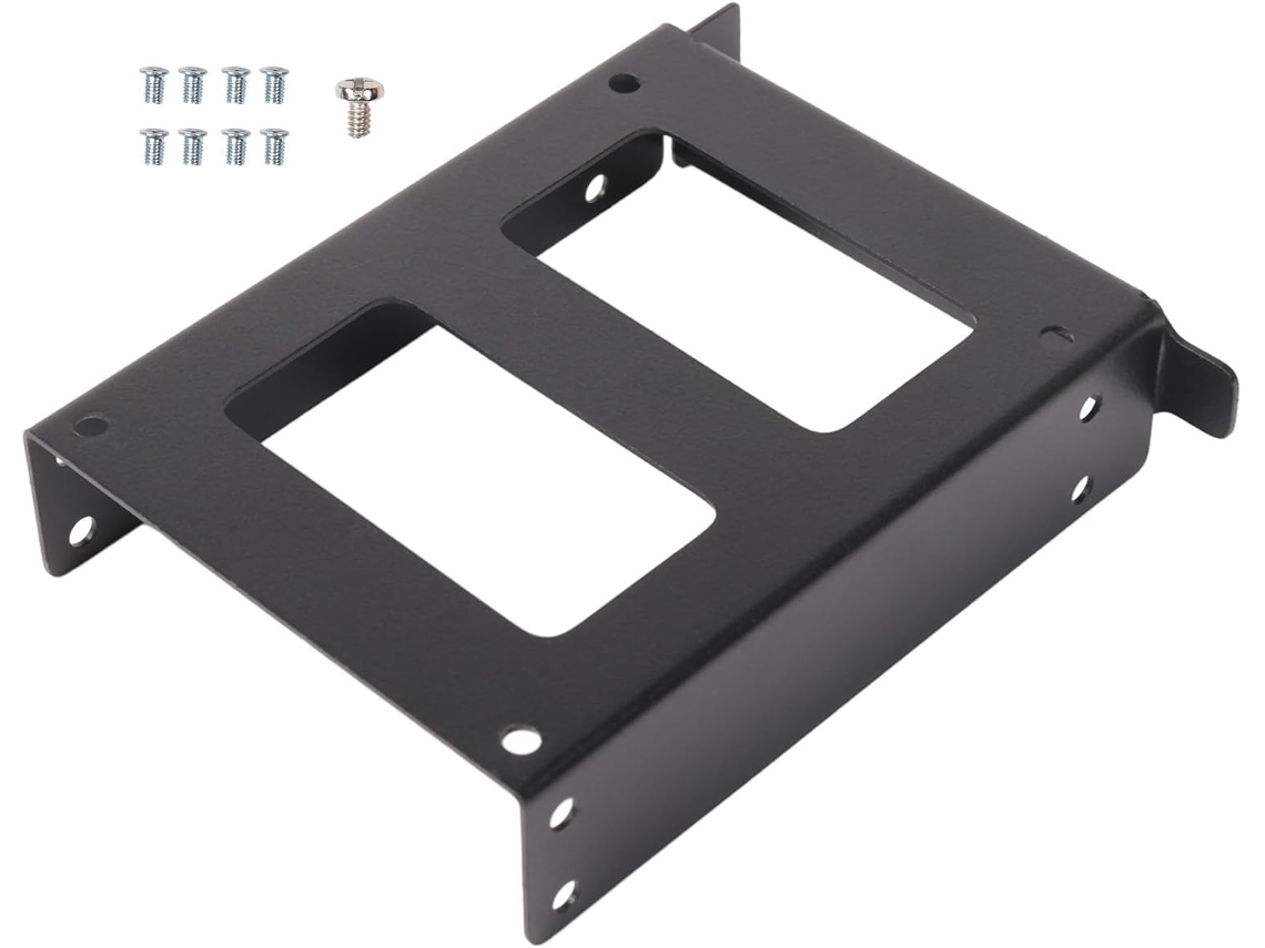 Bandeja Adaptadora Para Disco Rígido Ide/ssd/hdd De 2,5 Polegadas
