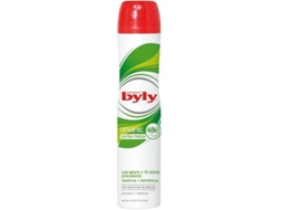 Desodorizante BYLY Orgânico Extra Fresh Spray (200 ml)