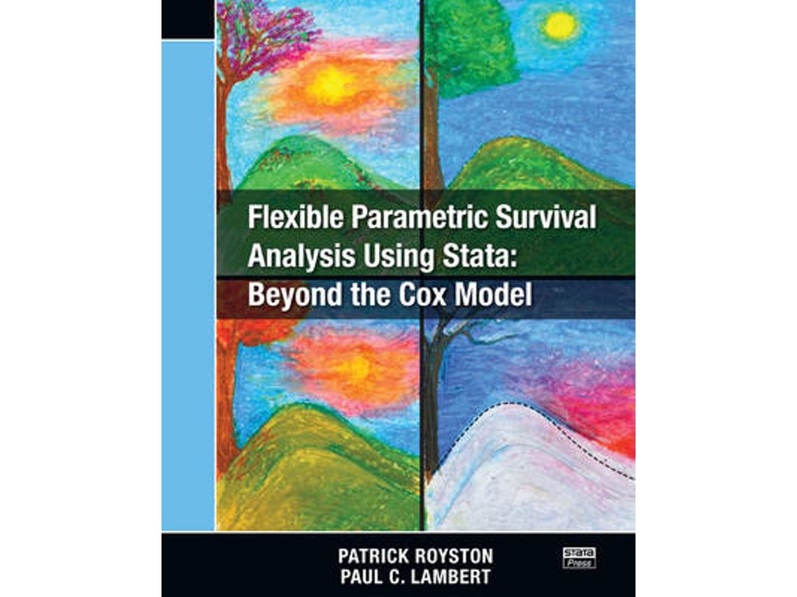 Livro Flexible Parametric Survival Analysis Using Stata de Patrick Royston e Paul C Lambert (Inglês)