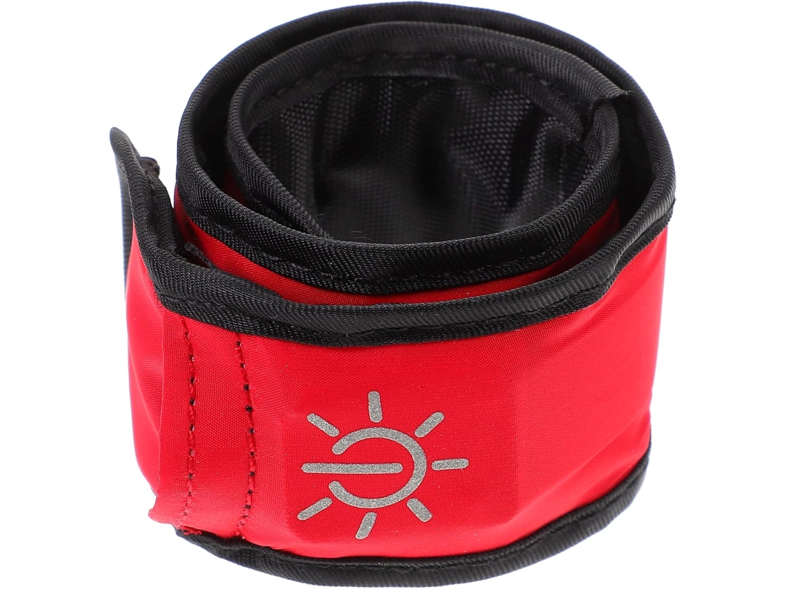 Pulseira De Corrida Com Luzes Led Artibetter, Pulseira Piscante Para Festas, Pulseira Esportiva Resistente Ao Desgaste
