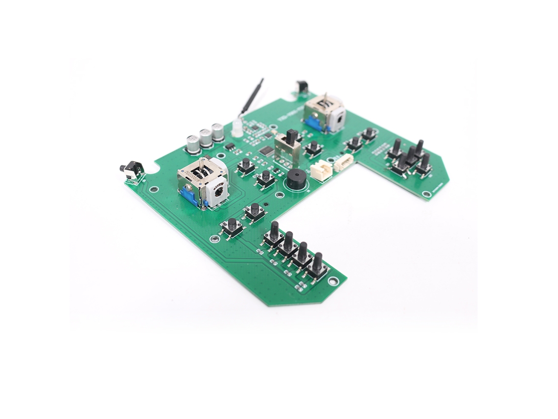 Placa de Controle Remoto para Barco Isca com Tela Led