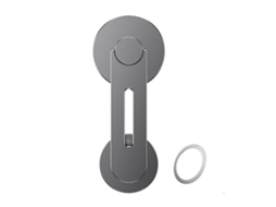 Suporte Magnético Para Celular Para Carro, Compatível Com Model 3/y.