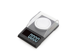 Balança digital portátil 100g 0.001g para joias ouro pó balança miligrama profissional DH 8068 S/MARCA