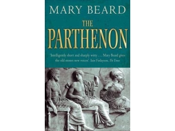 Livro Parthenon de M Beard (Inglês)