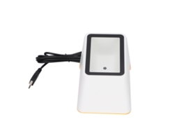 Lector De Códigos De Barras 1d 2d Usb Cableado Inteligente Autoinductor Sensible