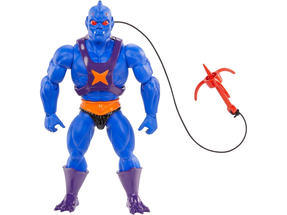 Figura Webstor He-Man And The Masters Of The Universe Cartoon Collection 14 cm MATTEL