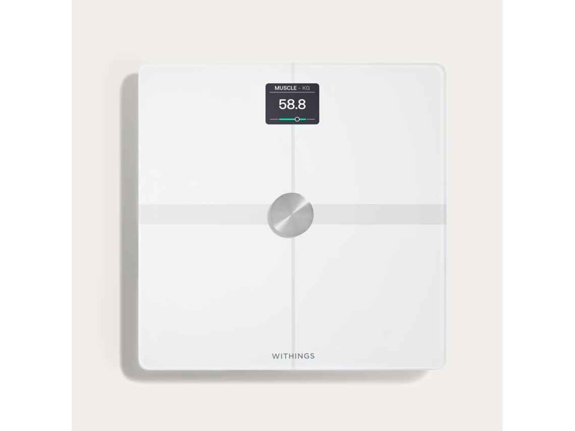 Balança WITHINGS Body Smart Branco (Outlet Grade A)