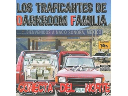 CD Los Traficantes De Darkroom Familia - Conduit (1CDs)
