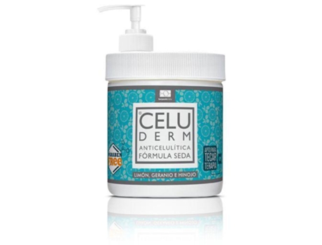 Terpenic Labs Celuderm Massage Cream 500 Ml