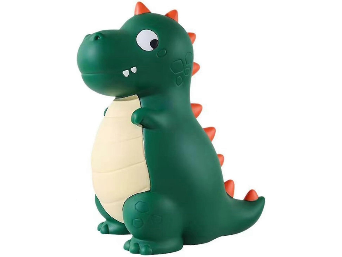 Rebe caja de Ahorros de Dinossauro para Crianças, Personalizada, Decorativa, Brinquedo e Presente Educativo de Segurança Anti queda
