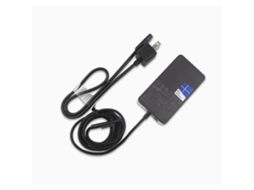 Lurelia Carregador Para Portátil 15 V 2,58 A 44 W Para Surface Pro 3/4/5/6/portátil