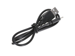 Cabo de Carregamento para Peças de Substituição de Helicóptero Rc Eachine E186 E190 E190 Pro E190s, Preto MDUG