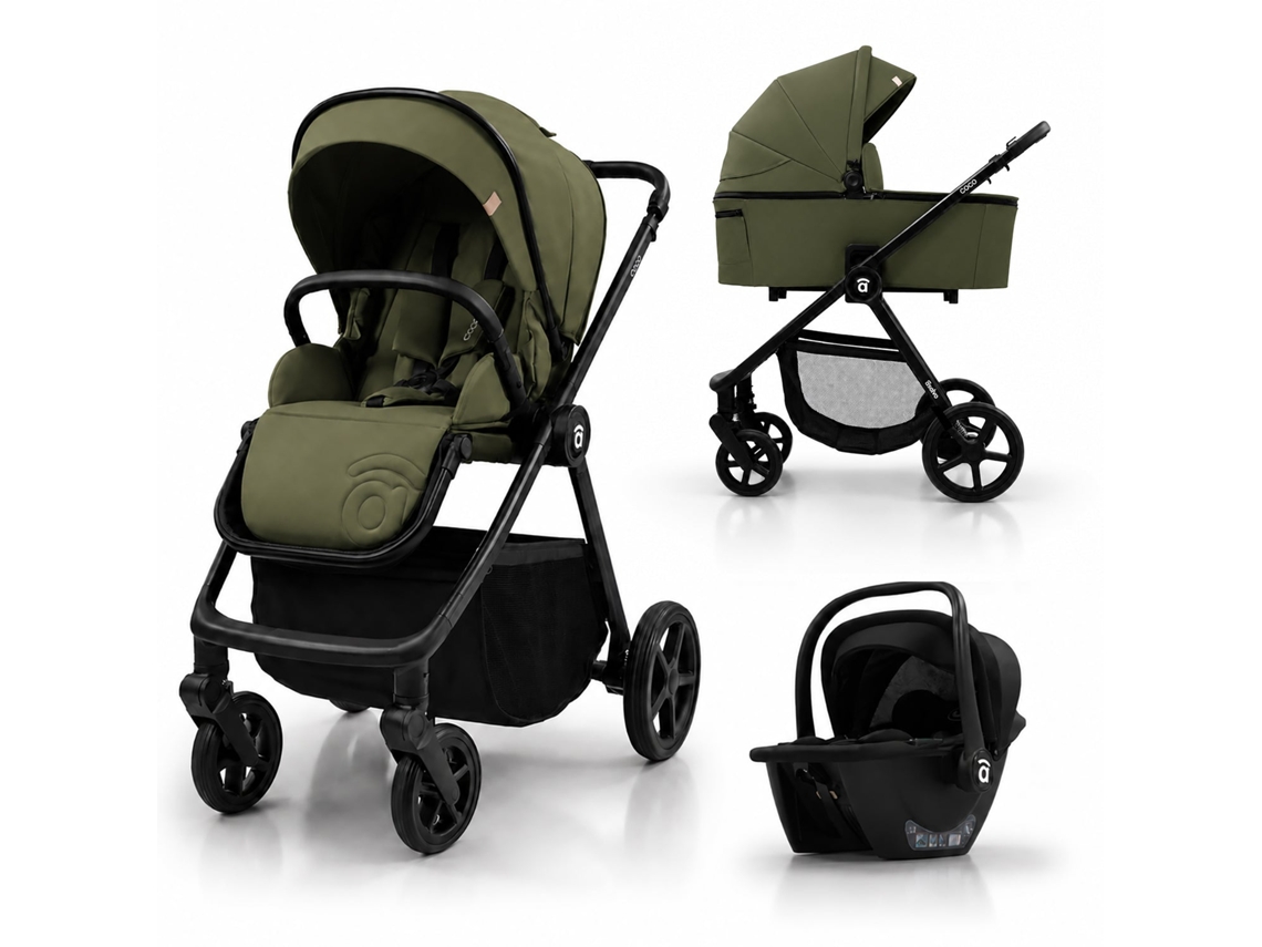 Trio Combinado ASALVO Coco