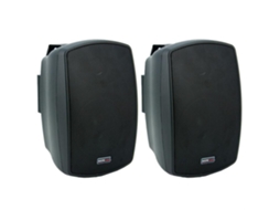 Colunas Passivas 5'' Ip65 Interior/Exterior 80W 8 Ohm Par Master Audio