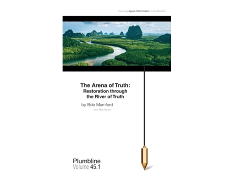 Livro Restoration Through the River of Truth de Bob Mumford (Inglês)