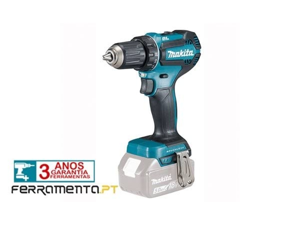Berbequim Aparafusador 18V MAKITA DDF485Z
