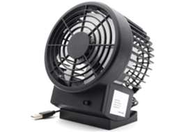 Ventoinha Portátil ENZON FS0412ZZH38 (1.5 W - Diâmetro 15 cm)