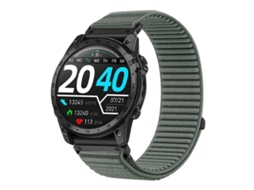 Bracelete para Garmin Fenix 8 / 7x / 6x / 5x Silicone Magnético XIAOMOYU (20mm)
