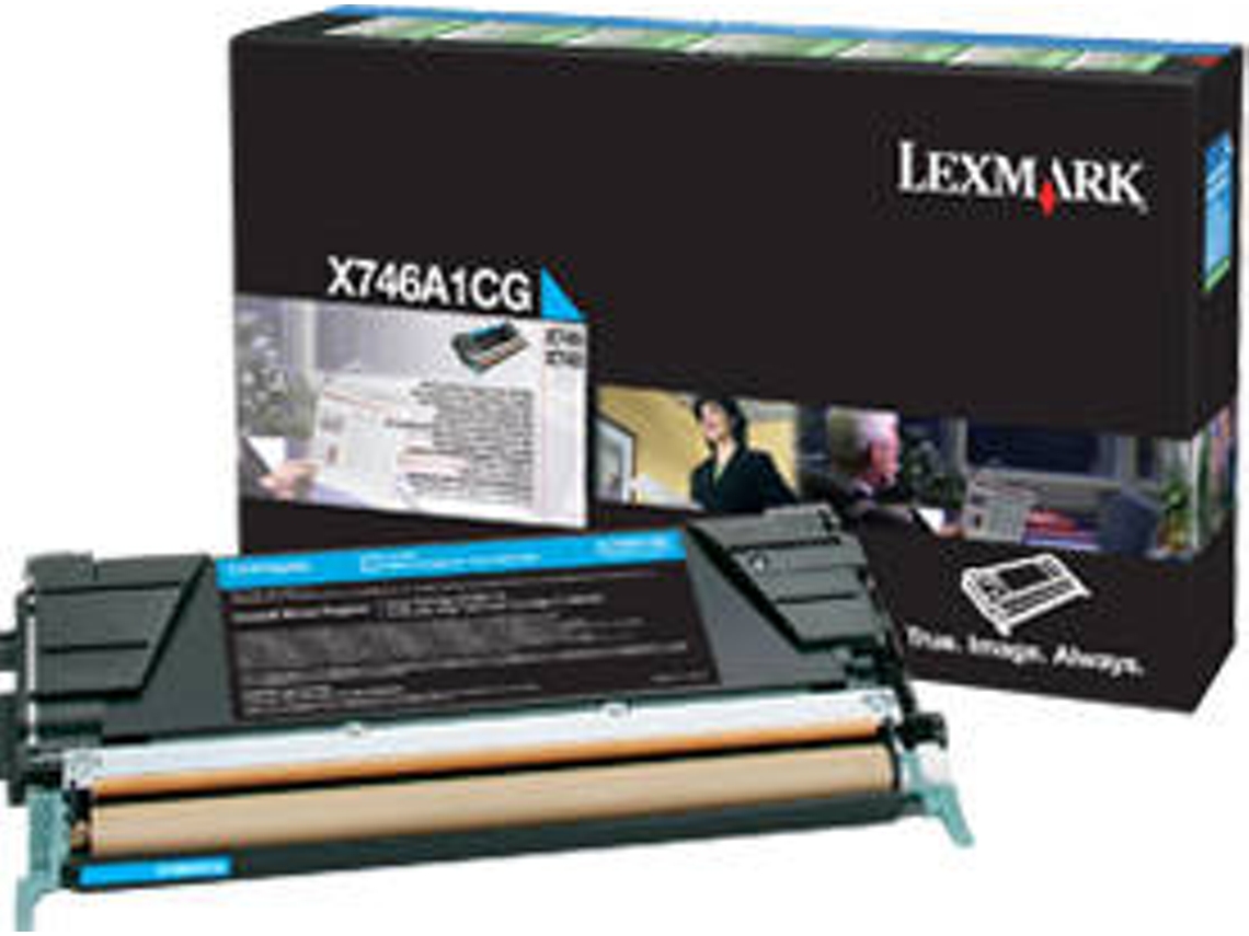 Toner LEXMARK 1257