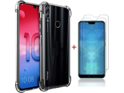 Pelicula de Vidro HONGWE. Honor Lite, P Smart+, Honor 10 Lite, Honor Smart 2019