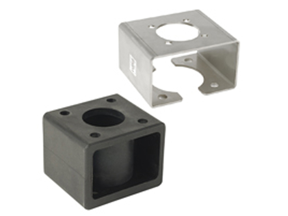 Torreta Motor Plástico 63-225 com Parafusos HIDROTEN
