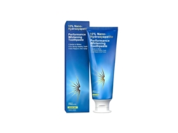 Pasta de Dentes Clareadora com Mint para Dentes Mais Brilhantes e Protegidos LAXISCREED