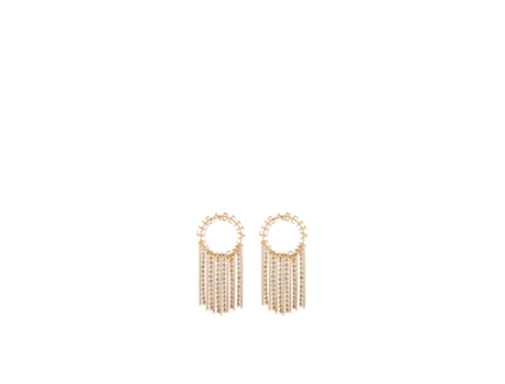 Orecchini Donna Elisabetta Franchi Or16m41e2 U95 Oro