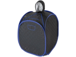 Kit de Sauna Portátil com Tenda de Vapor e Caixa de Spa SFUSHOS