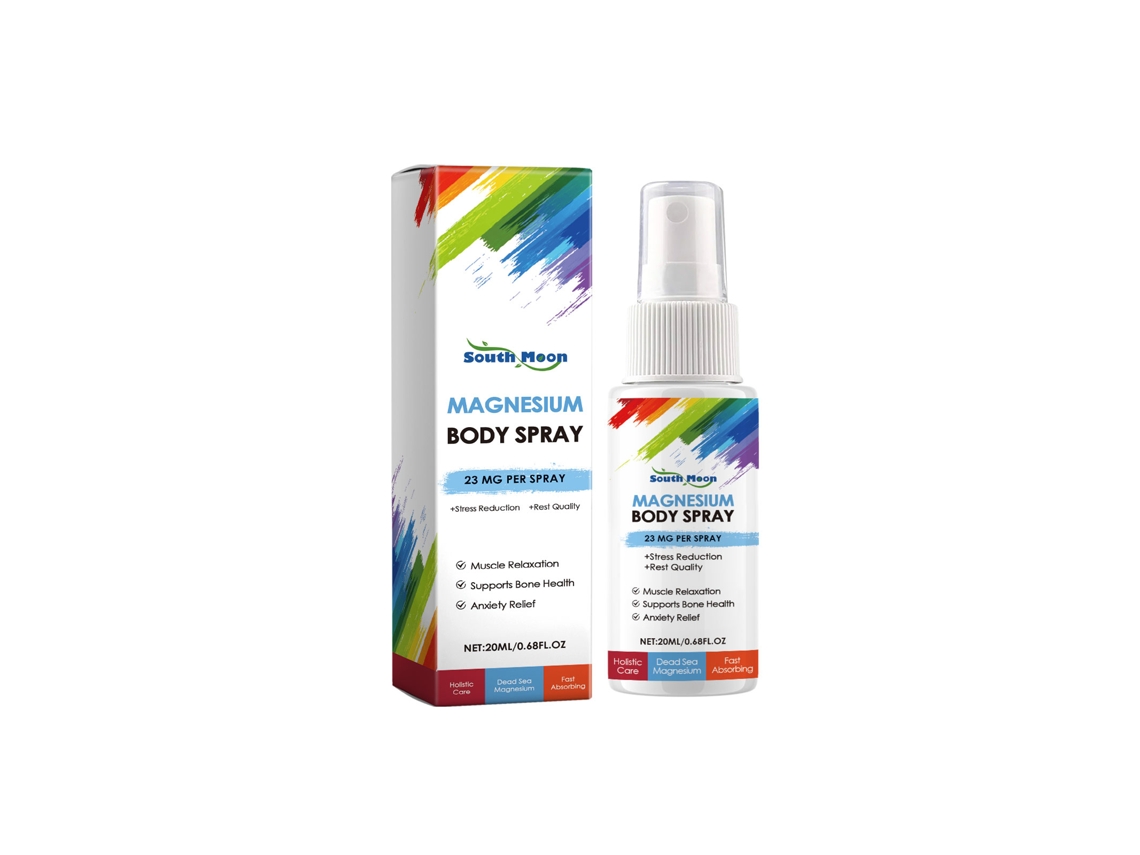 Spray Calmante Natural Rápido para Dormir