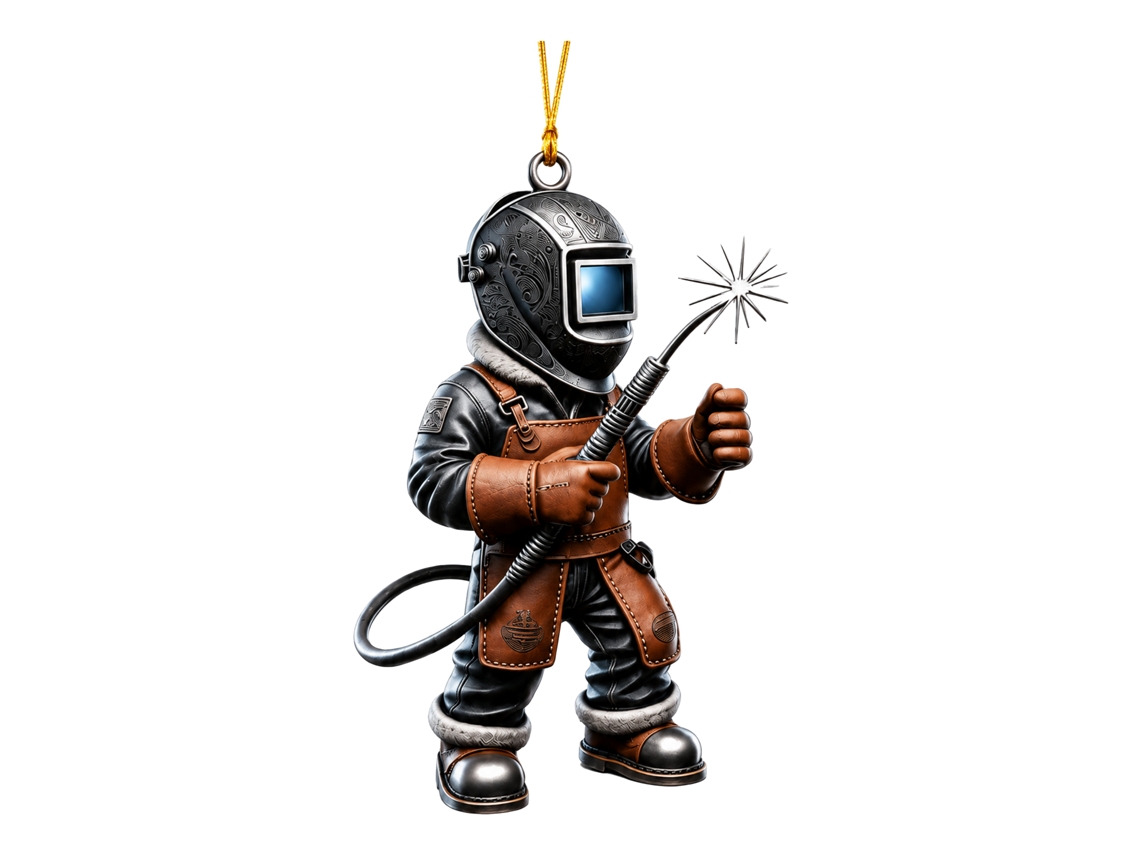 Pingente de espelho retro LAXISCREED com cores ativas