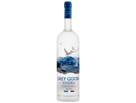 Vodka GREY GOOSE Grey Goose (6 L - 1 unidade)