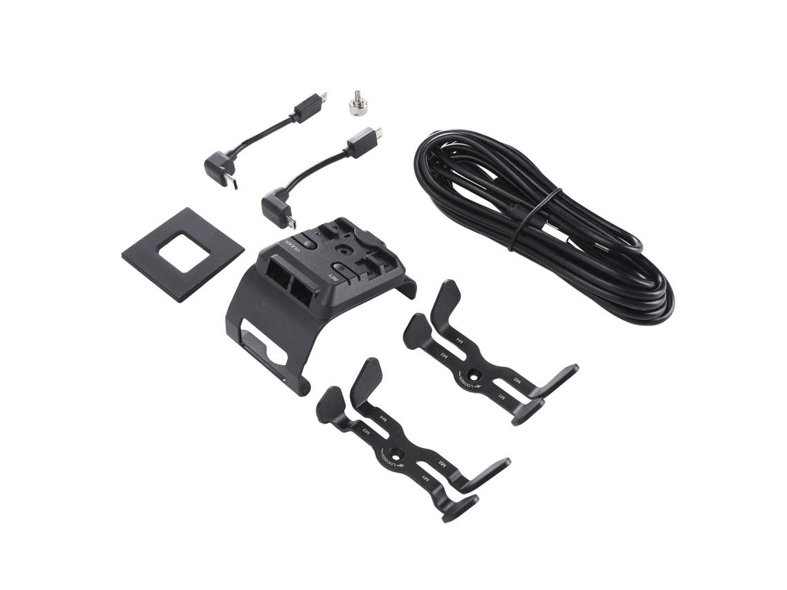 Adaptador de Botão Traseiro para Controle Xbox com suporte a fones de ouvido e botões estendidos EOOCOO