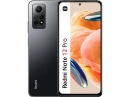 Smartphone XIAOMI Redmi Note 12 Pro 4G (6.67'' - 6 GB - 128 GB - Preto)
