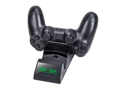 Dockstation SAMURIIRON PS4 Preto