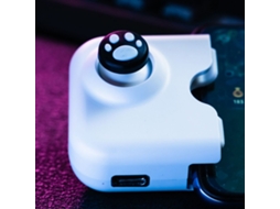 Joystick para Jogos Móveis Controlador de Jogos Móveis EOOCOO (posicionamento Preciso, Carregamento Portátil)