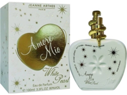 Perfume JEANNE ARTHES  Amore Mio White Pearl  Eau de Parfum (100 ml)
