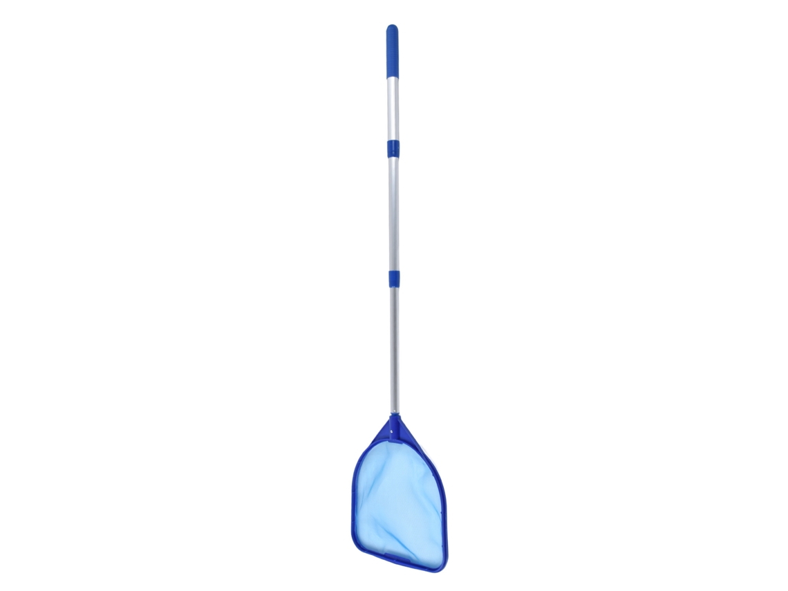 Rede De Skimmer Para Piscina (limpeza Rápida Vara Telescópica)