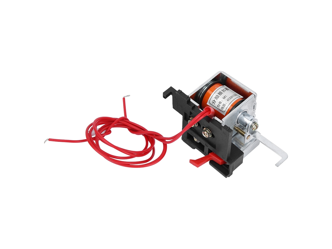 Laxiscreed Disjuntor Com Acessório De Trip Sinalizável Para Cm1, Compatível Com Ac220/230v
