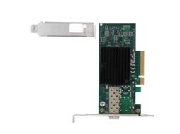 Placa de Rede Pci e LAXISCREED 10gbps Fibra Óptica