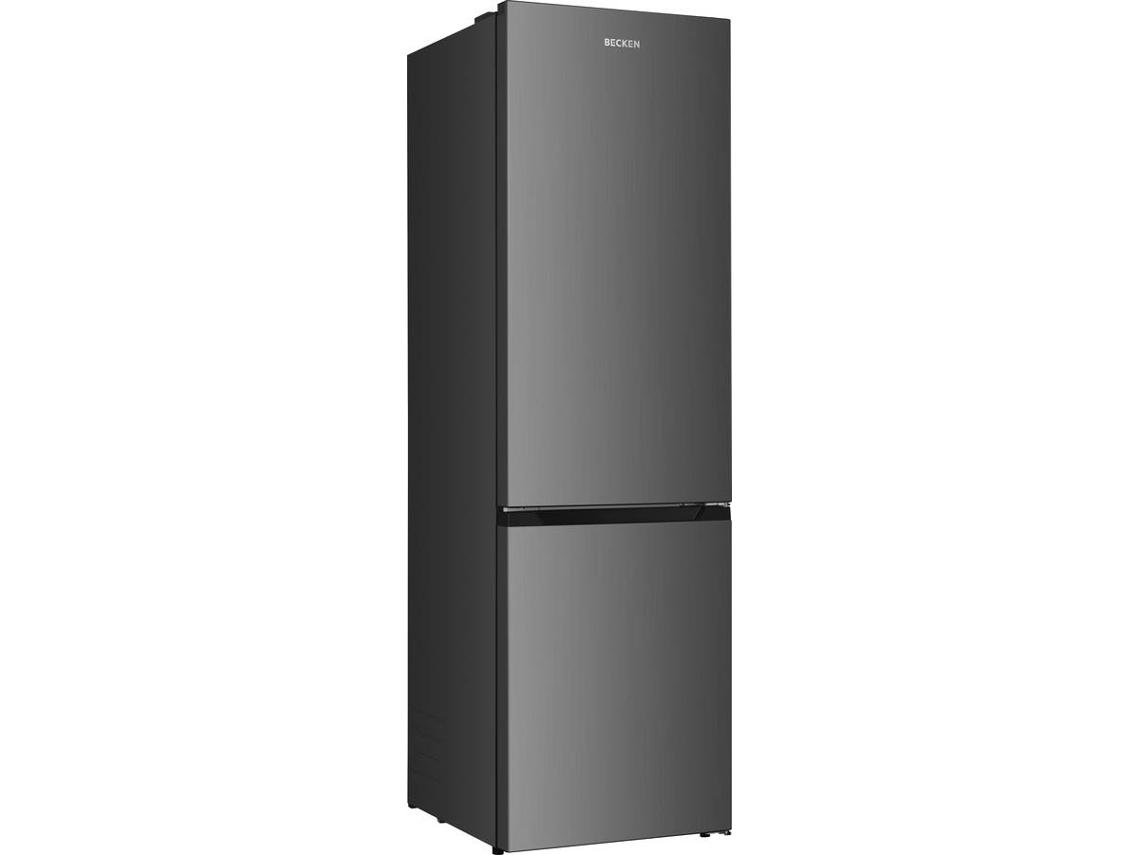 Frigorífico Combinado BECKEN BOOSTCOOLING BC10356 A (Outlet Grade B - No Frost - 200 cm - 377 L - Inox)