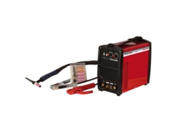Equipamento de soldagem inversora HOLZMANN Tisa200 Wig/Tig
