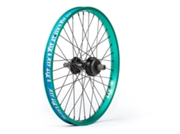 Roda Traseira Xlt Revolution Lhd Verde 14 X 110 Mm / 1Sbsd