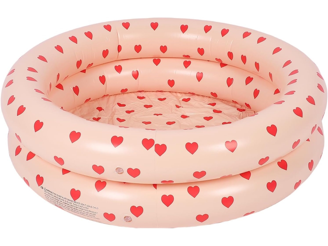 Piscina Inflável 86 Cm Dobrável em Pvc CHABERLU