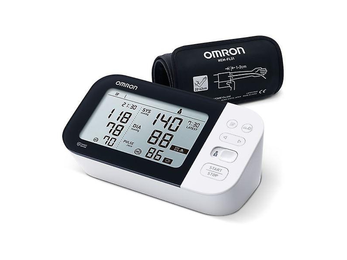 Tensiómetro Portátil, Preciso Y Fácil De Usar Para El Hogar. Olysi Shop