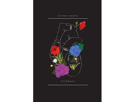 Livro thou de Victor Asaro (Inglês)