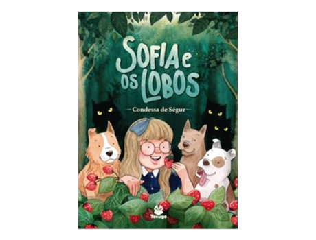 Livro Sofia E Os Lobos de CONDESSA DE SÉGUR (Português)