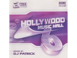 CD DJ Patrick - Hollywood Maverick - The Gary S. Paxton Story (2CDs)