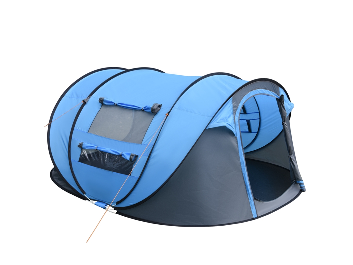 Cama Elevada para Cão com Telhado e Saídas de Ar X/MARCA