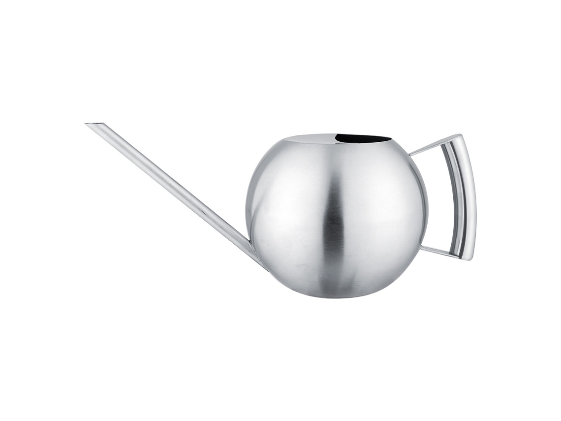 Regador de Aço Inox 1000ml LAXISCREED Jardim Casa